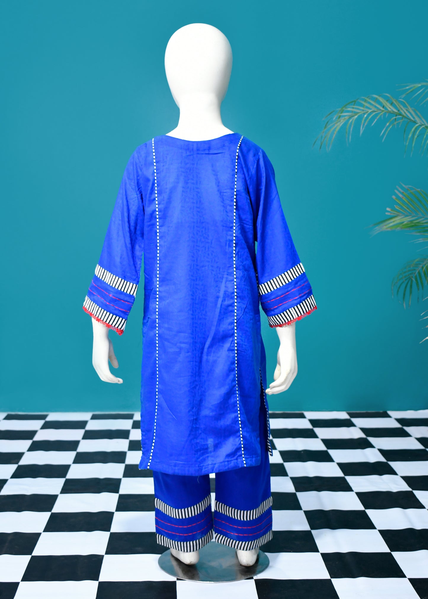 Kids Blue Pocket Mirage