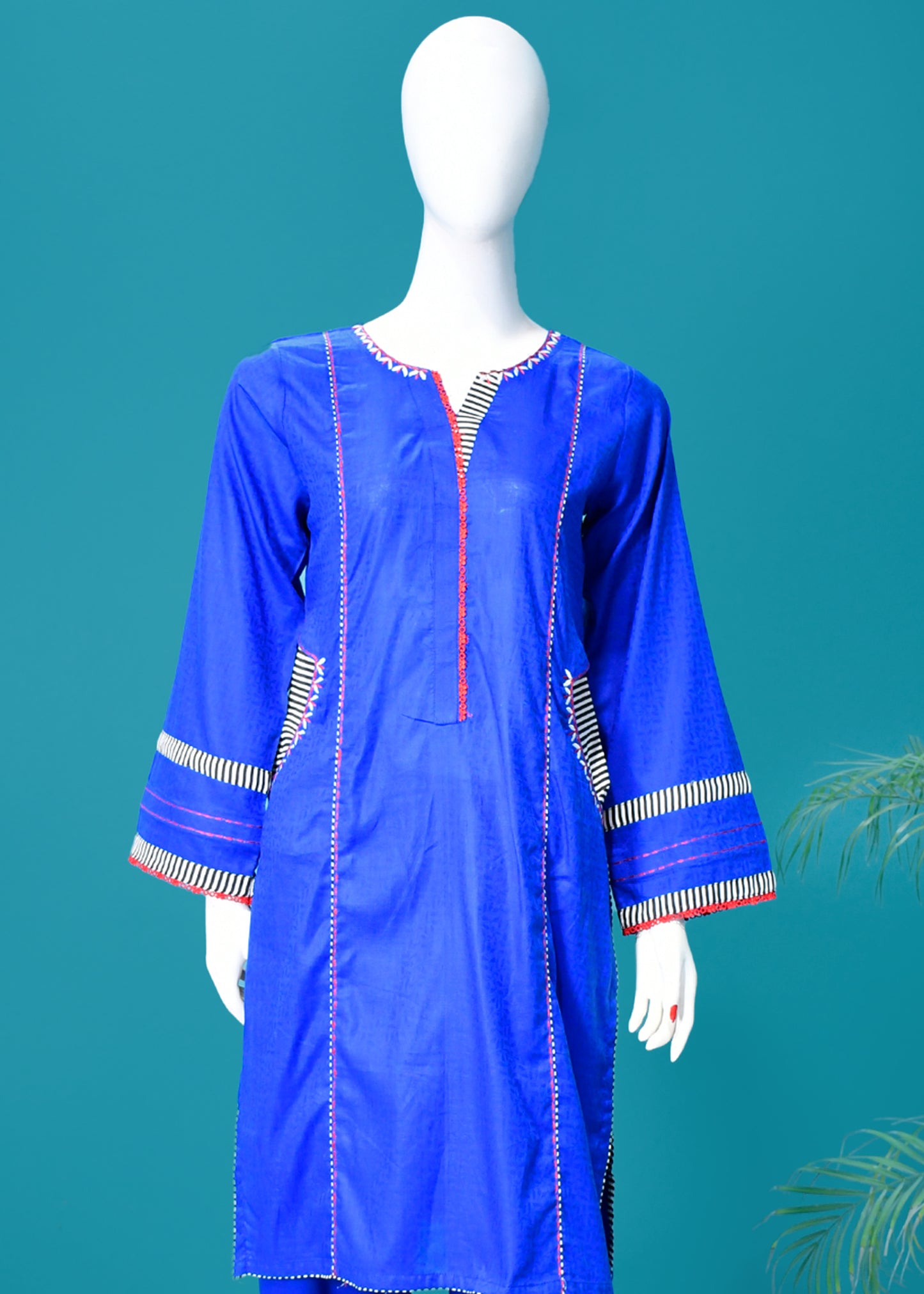 Blue Pocket Mirage