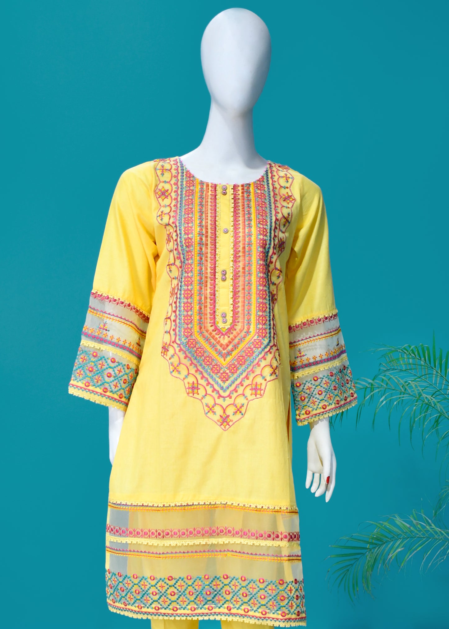 Lemon Rangeen Zaib-e-tan