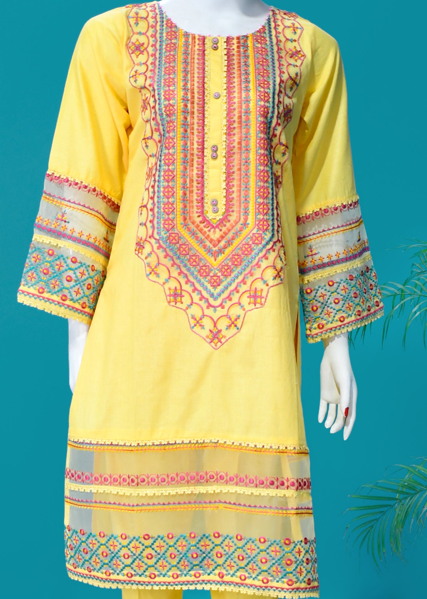 Lemon Rangeen Zaib-e-tan