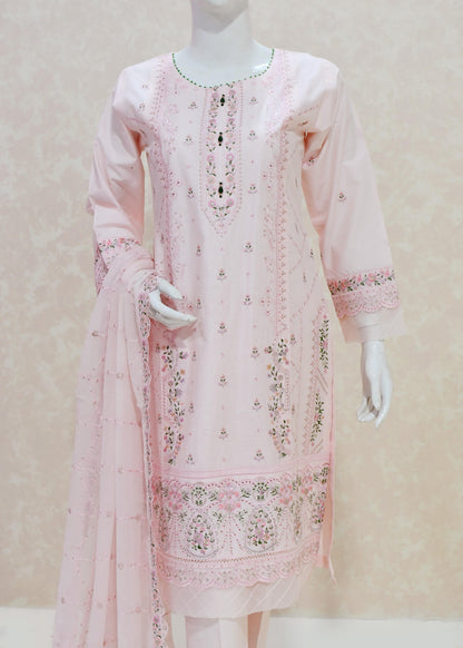 Ethereal Blush Luxury Lilac Binsaeed Design