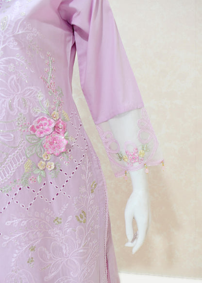 Light Pink Butterfly Gala