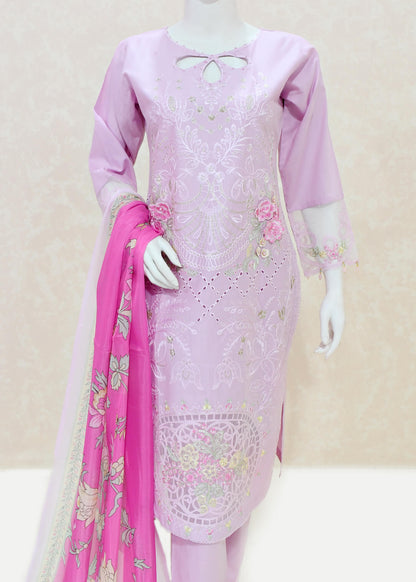 Light Pink Butterfly Gala