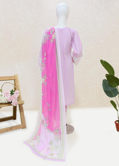 Light Pink Butterfly Gala
