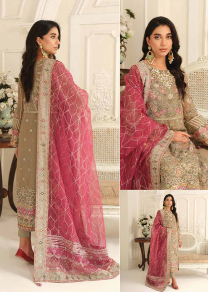 Bahaar Formals - D-01