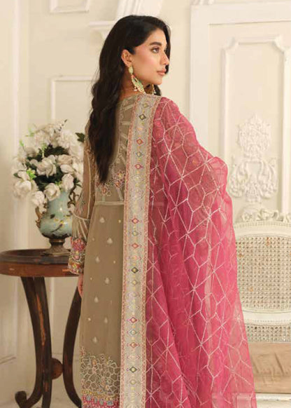 Bahaar Formals - D-01