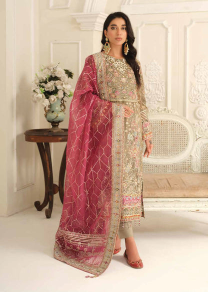 Bahaar Formals - D-01