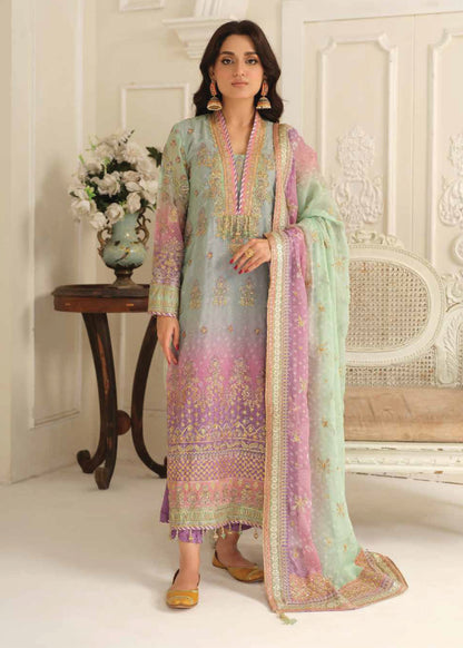 Bahaar Formals - D-02