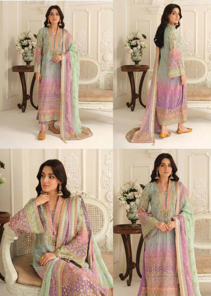 Bahaar Formals - D-02