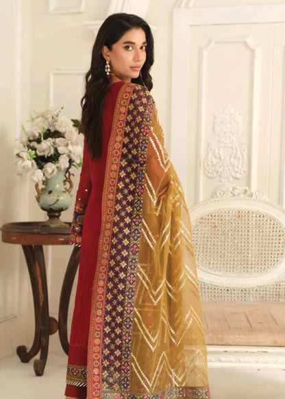 Bahaar Formals - D-04