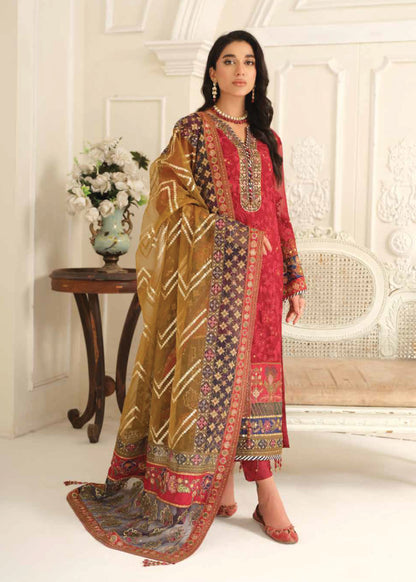 Bahaar Formals - D-04