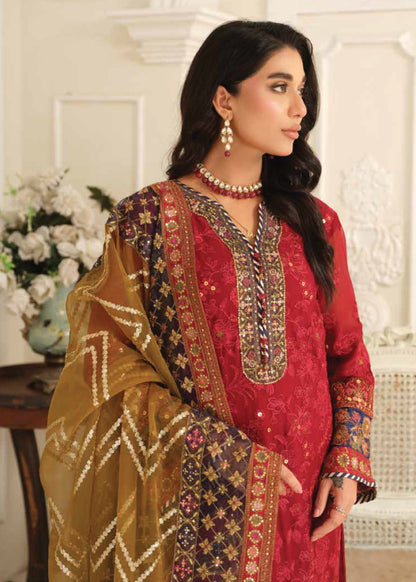 Bahaar Formals - D-04