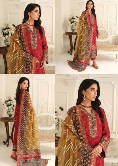 Bahaar Formals - D-04