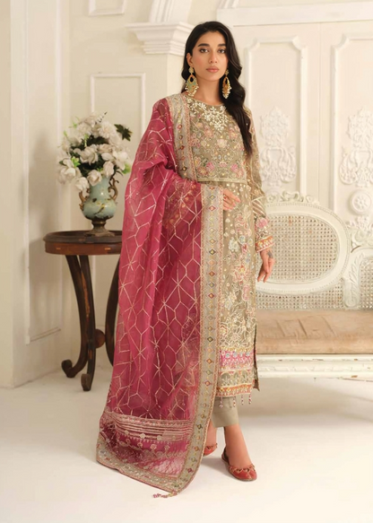 Bahaar Formals - D-01