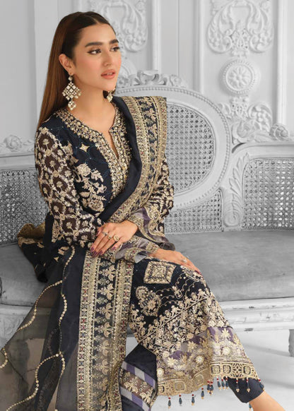 Bahaar Formals - D-06