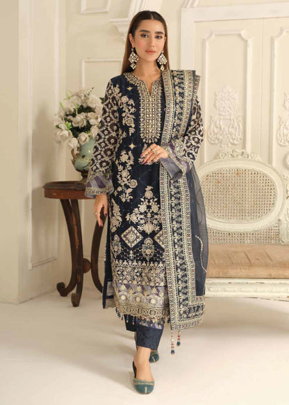 Bahaar Formals - D-06