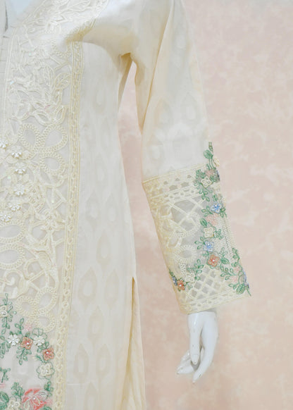 Pastel Petals Borschia Ethnic Festive Wear