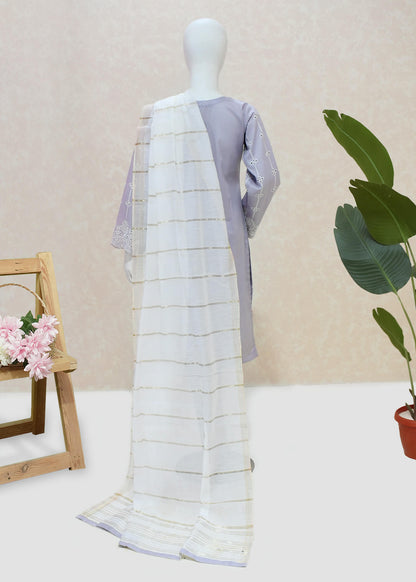 Violet Sunflower Serenity Saya Design