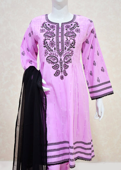 Savera Twlight Mawra Kurta Set