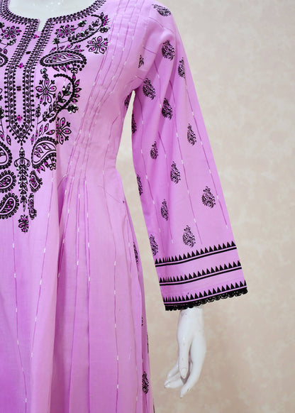 Savera Twlight Mawra Kurta Set