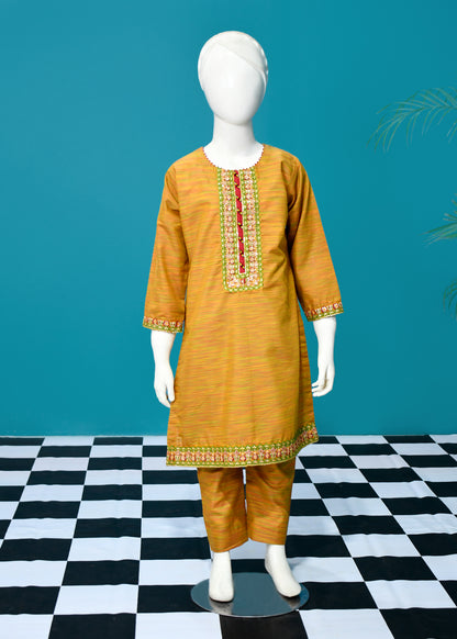 Kids Rangon ka Safar Mustard