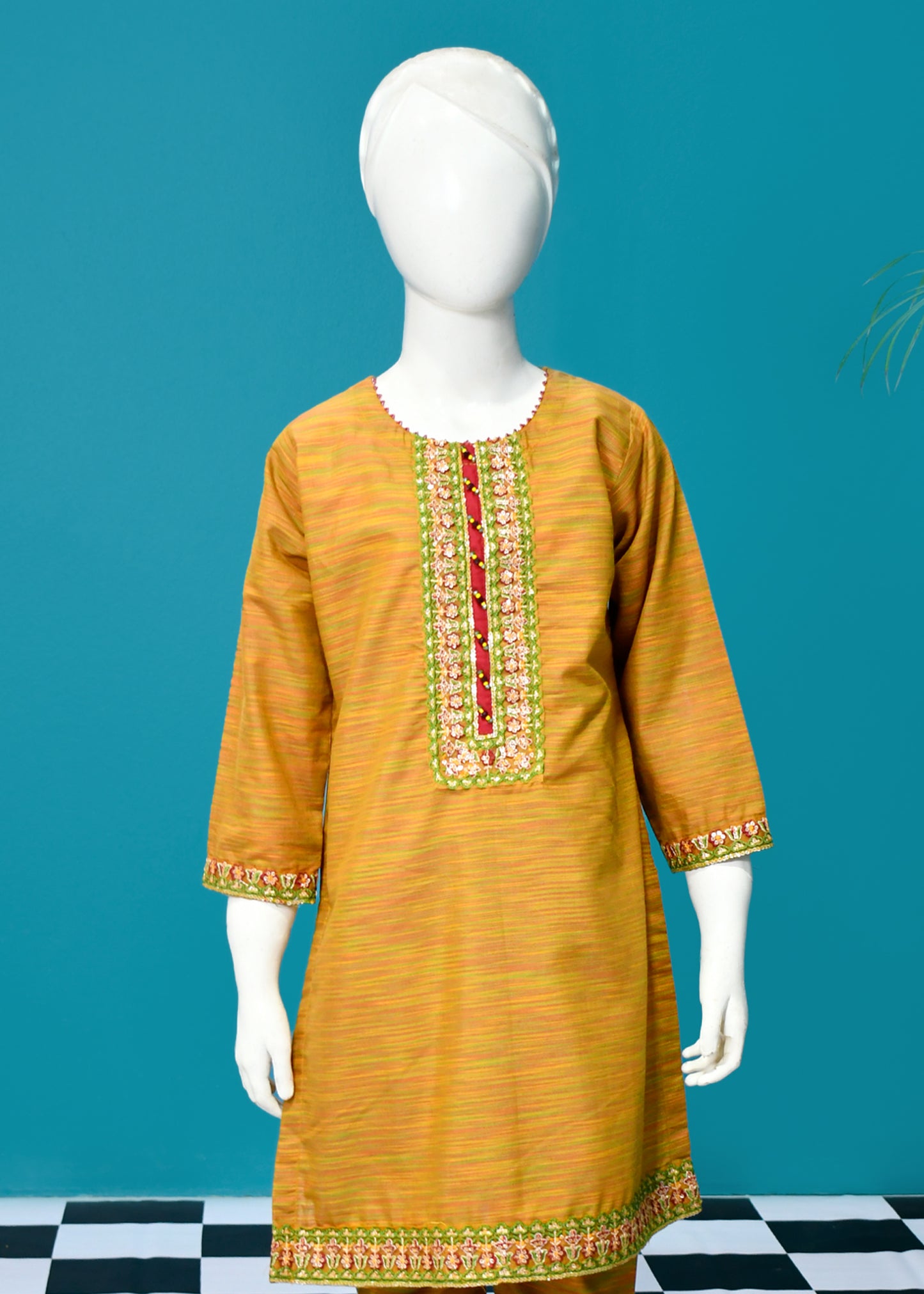 Kids Rangon ka Safar Mustard