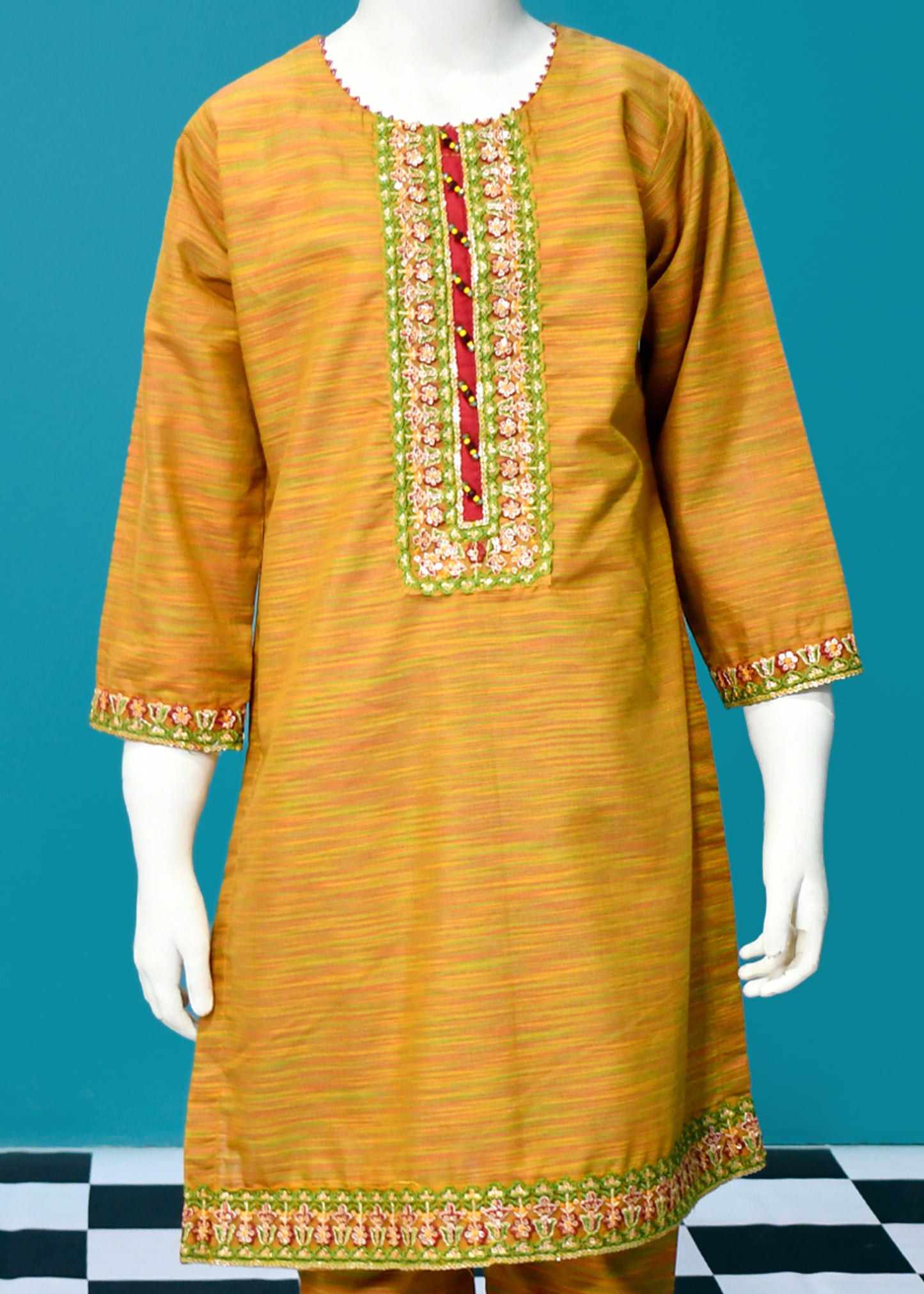 Kids Rangon ka Safar Mustard