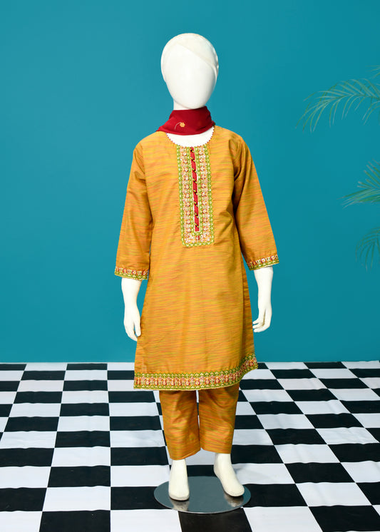 Kids Rangon ka Safar Mustard