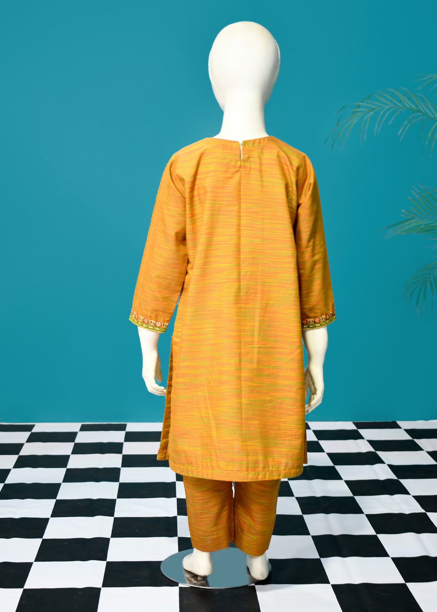 Kids Rangon ka Safar Mustard