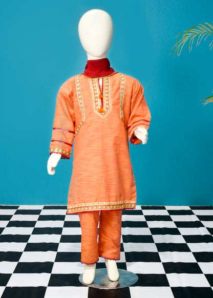 Kids Rangon ka Safar Orange