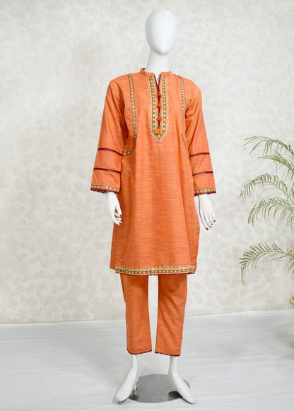 Rangon ka Safar in Orange