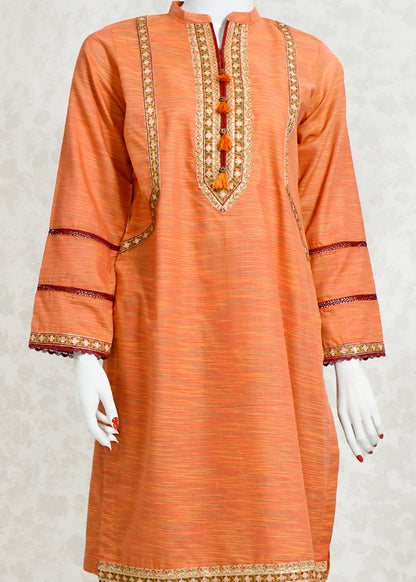 Rangon ka Safar in Orange