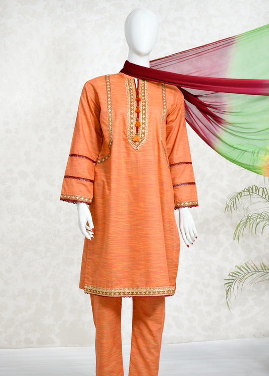 Rangon ka Safar in Orange