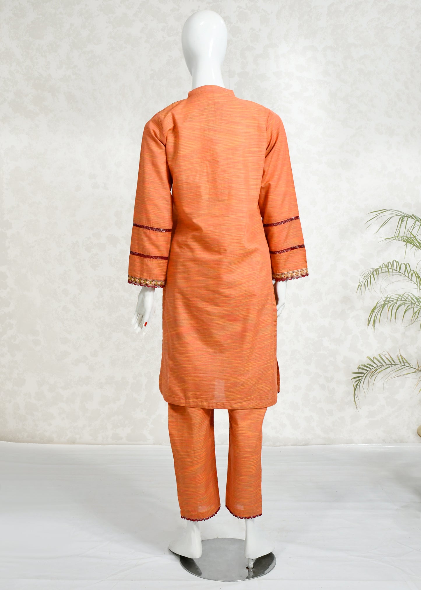 Rangon ka Safar in Orange
