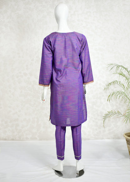 Rangon ka Safar in Purple