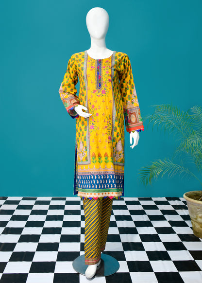 Mustard Mumtaz Mirage OC