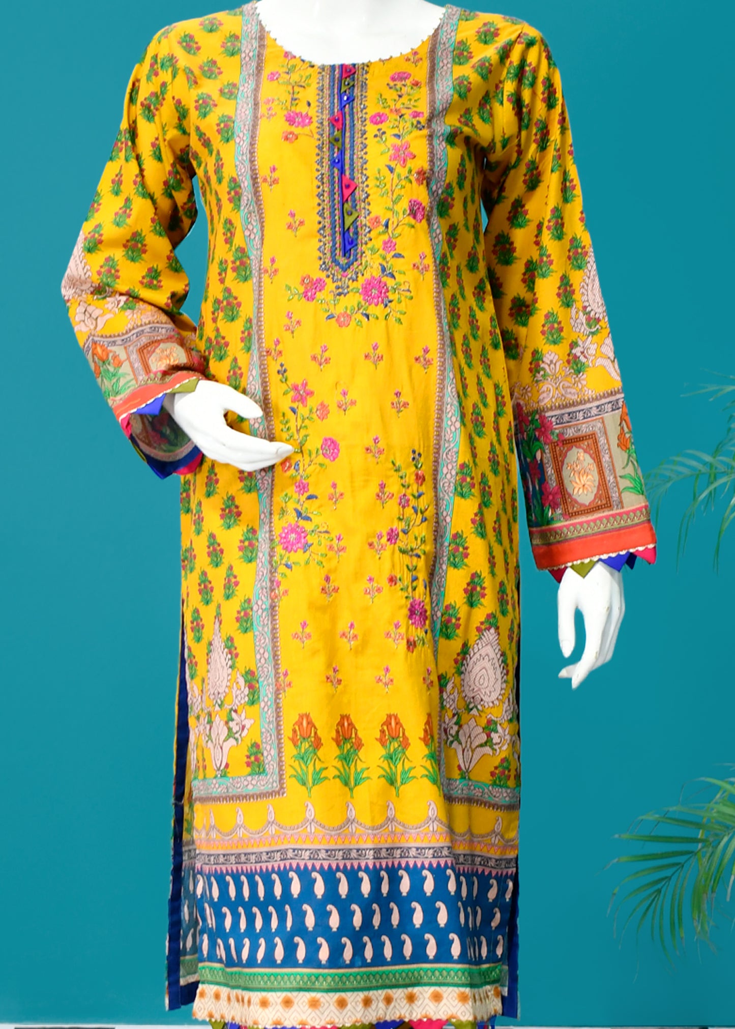 Mustard Mumtaz Mirage OC